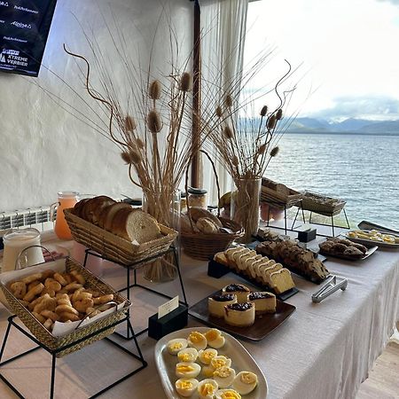 Hosteria Nordico Lake San Carlos de Bariloche Luaran gambar