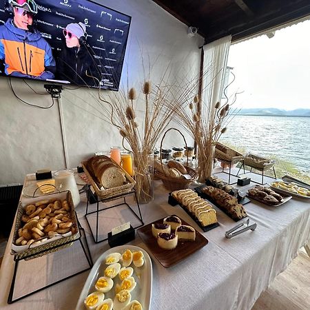 Hosteria Nordico Lake San Carlos de Bariloche Luaran gambar