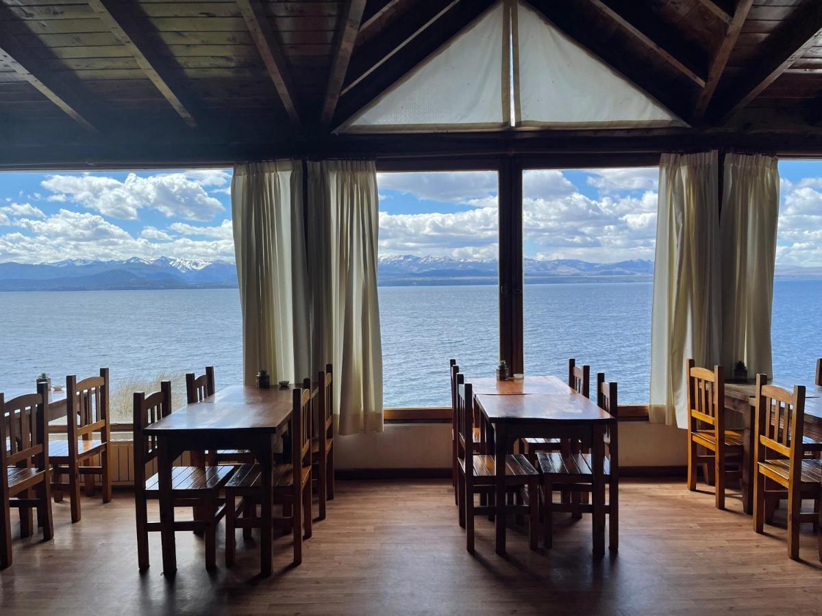Hosteria Nordico Lake San Carlos de Bariloche Luaran gambar