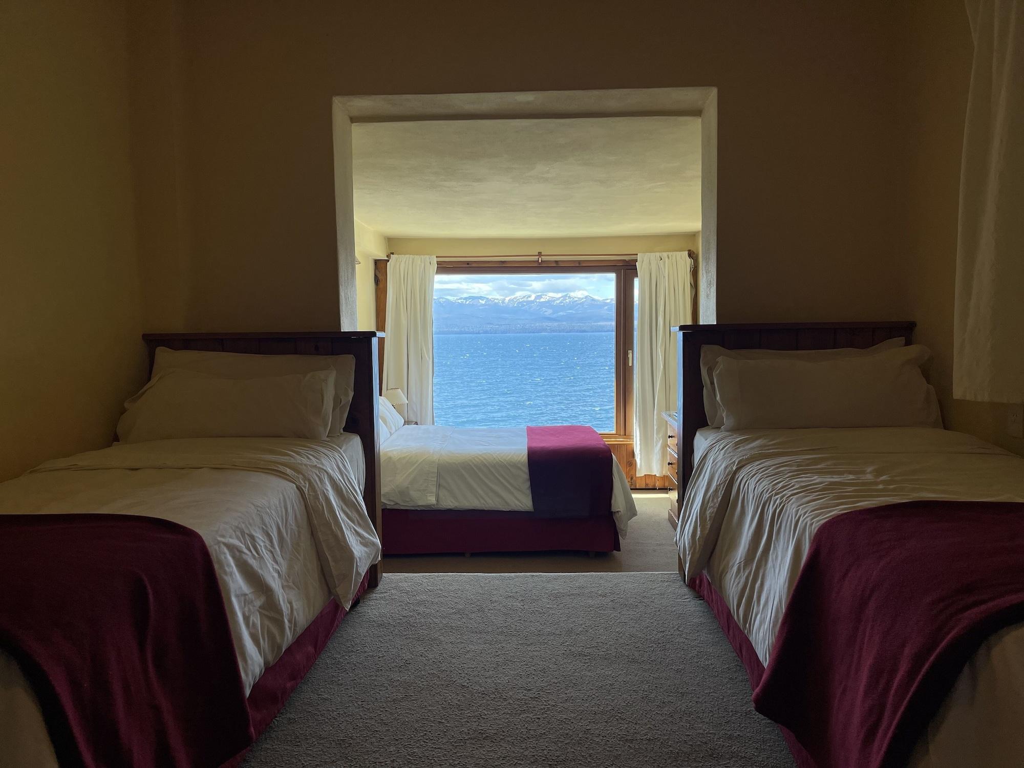Hosteria Nordico Lake San Carlos de Bariloche Luaran gambar