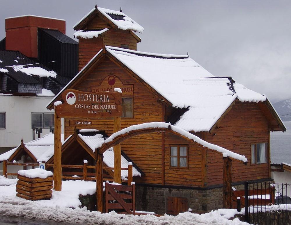 Hosteria Nordico Lake San Carlos de Bariloche Luaran gambar