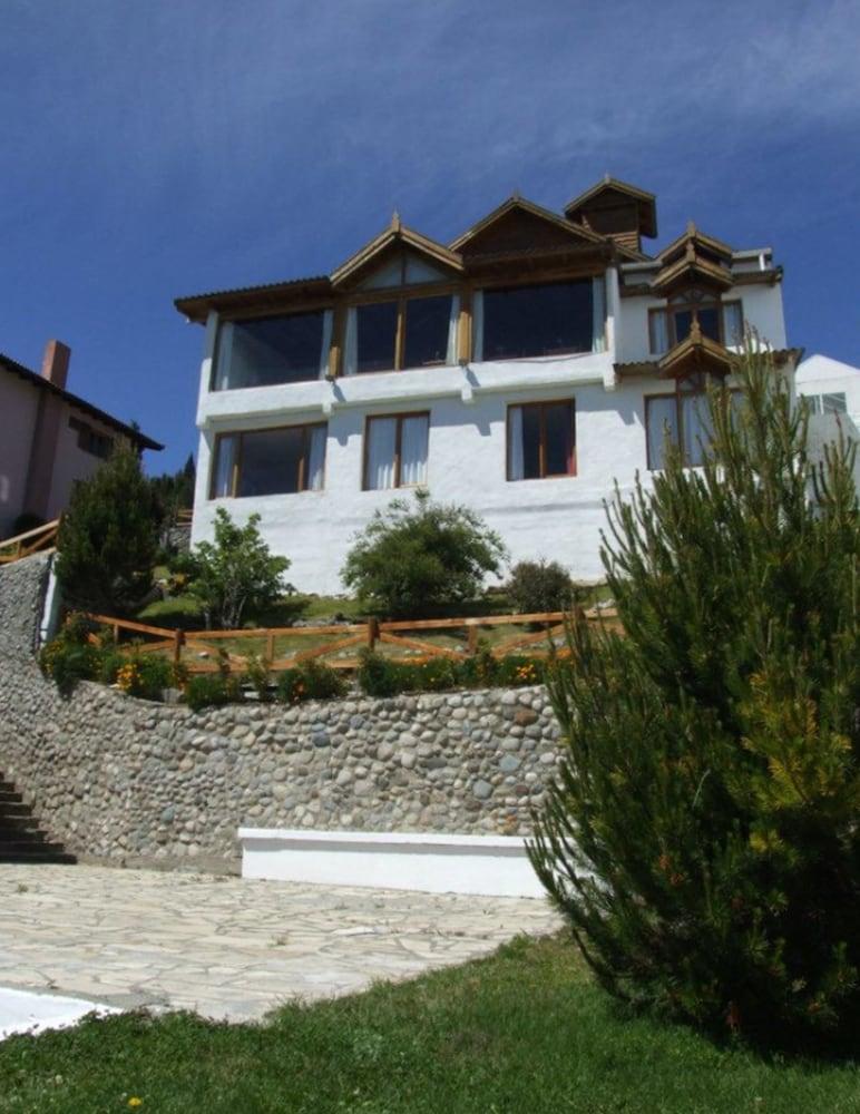 Hosteria Nordico Lake San Carlos de Bariloche Luaran gambar