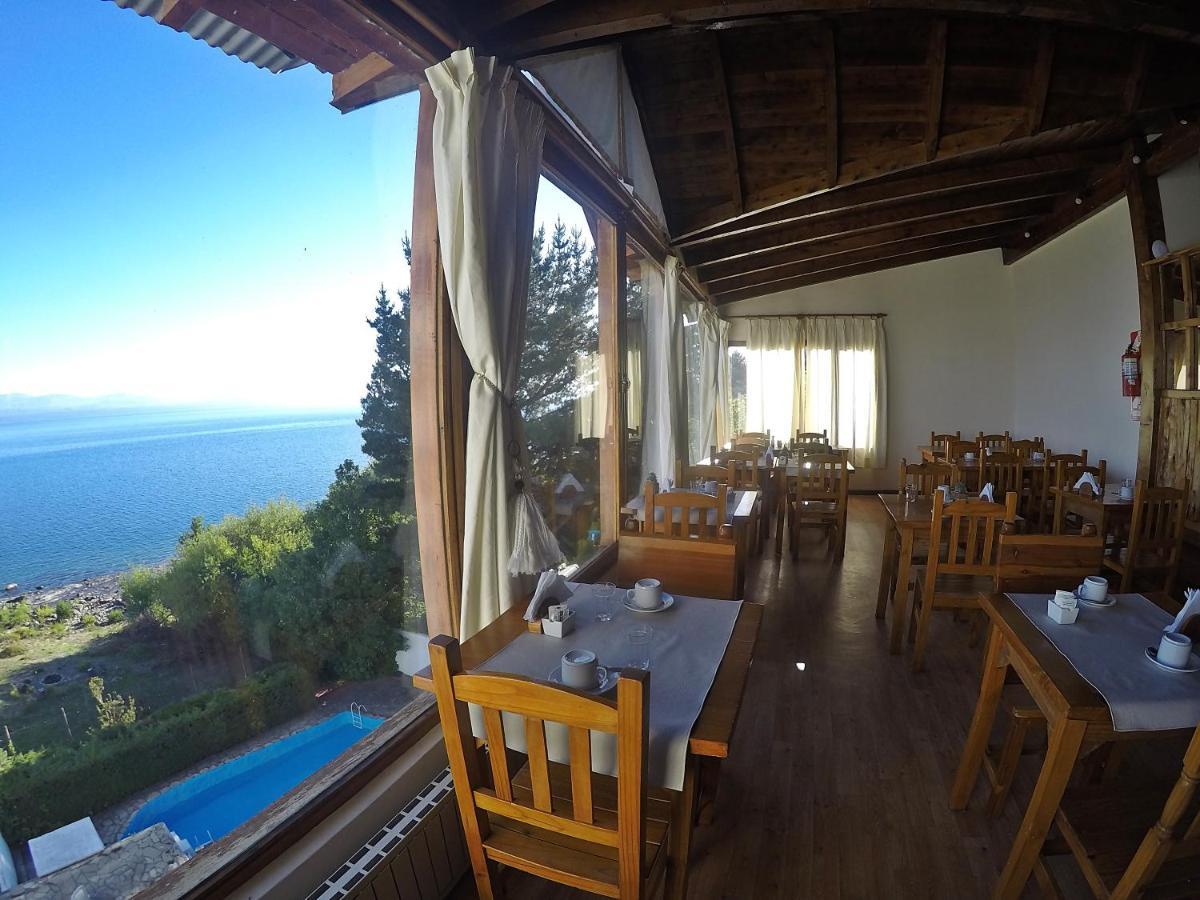 Hosteria Nordico Lake San Carlos de Bariloche Luaran gambar