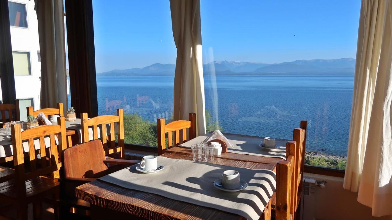 Hosteria Nordico Lake San Carlos de Bariloche Luaran gambar