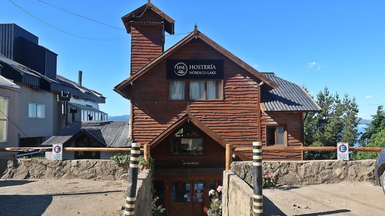 Hosteria Nordico Lake San Carlos de Bariloche Luaran gambar