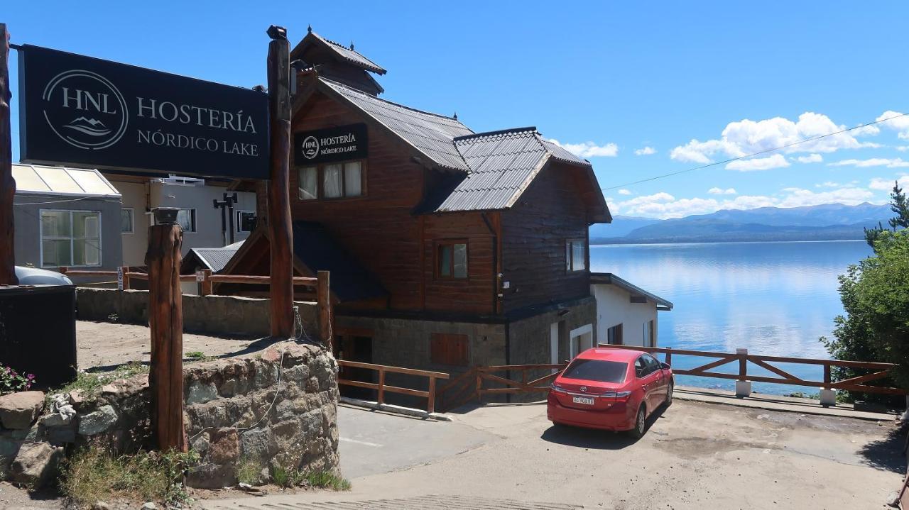 Hosteria Nordico Lake San Carlos de Bariloche Luaran gambar