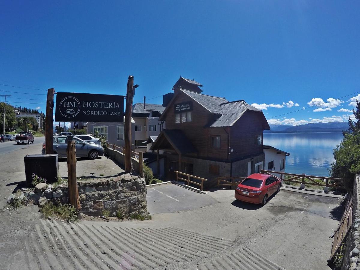 Hosteria Nordico Lake San Carlos de Bariloche Luaran gambar