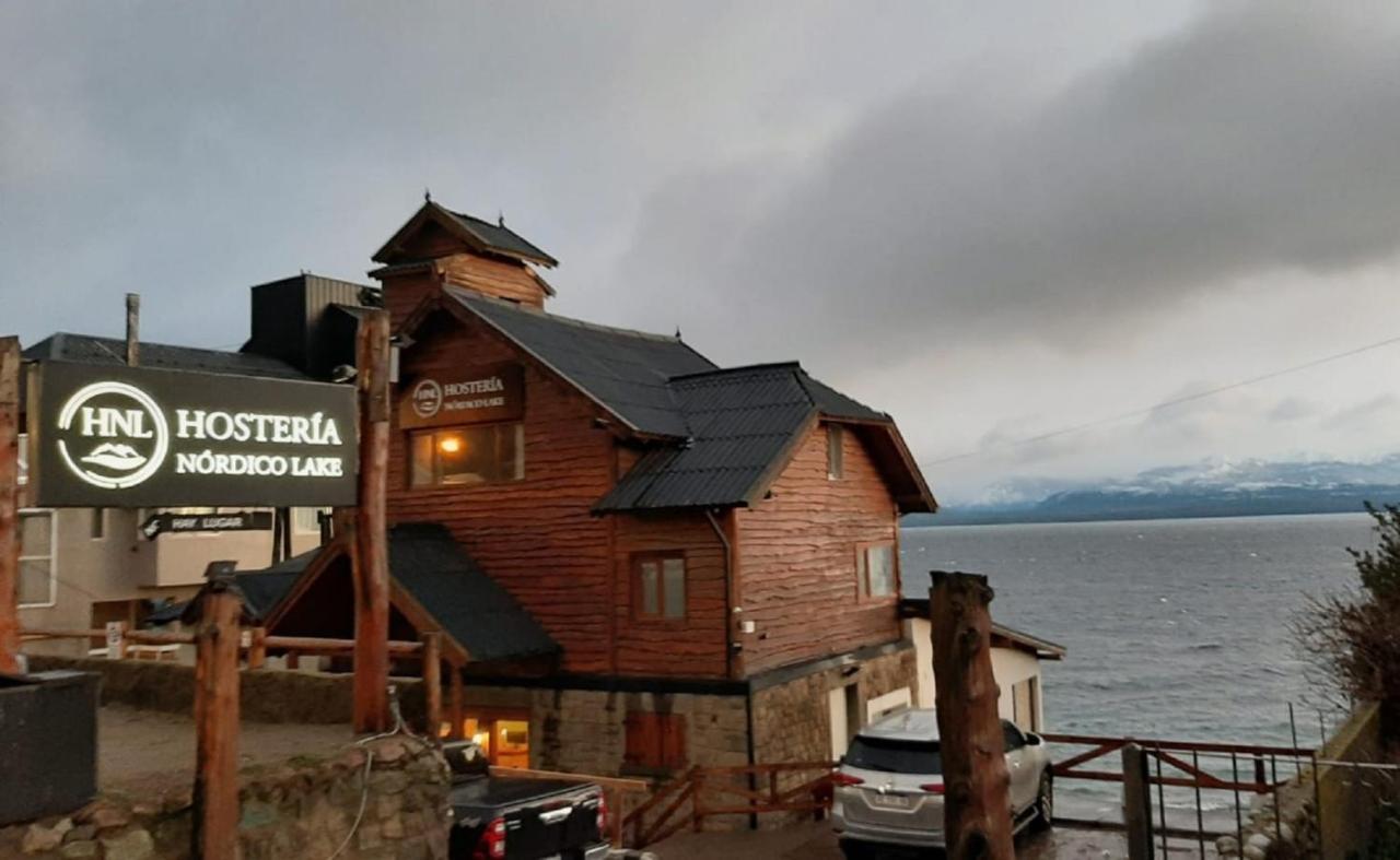 Hosteria Nordico Lake San Carlos de Bariloche Luaran gambar