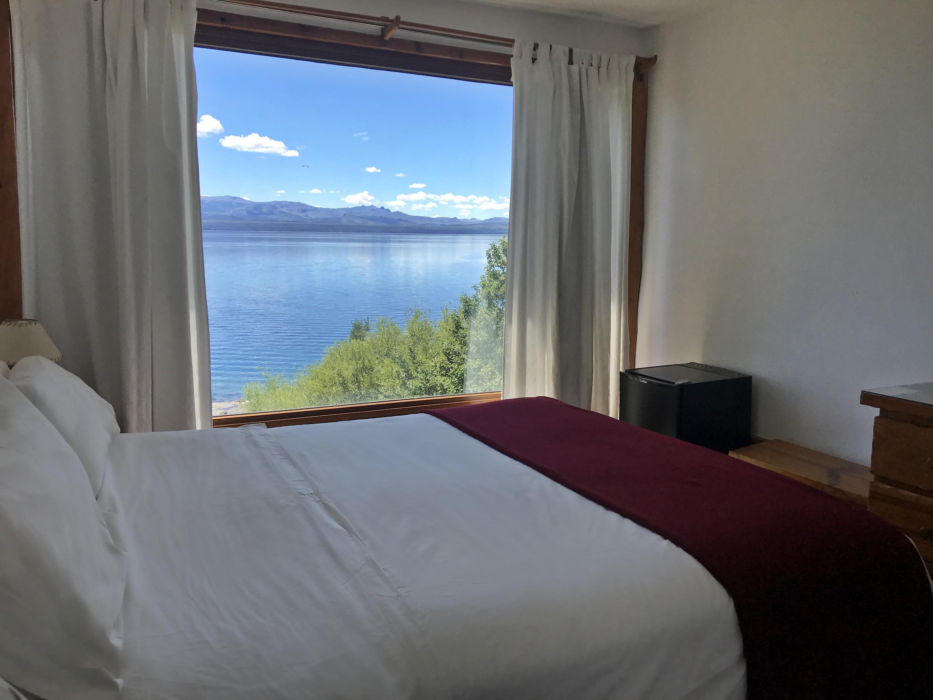 Hosteria Nordico Lake San Carlos de Bariloche Luaran gambar