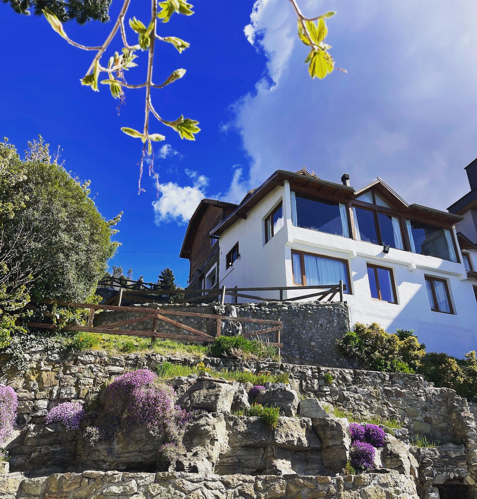 Hosteria Nordico Lake San Carlos de Bariloche Luaran gambar