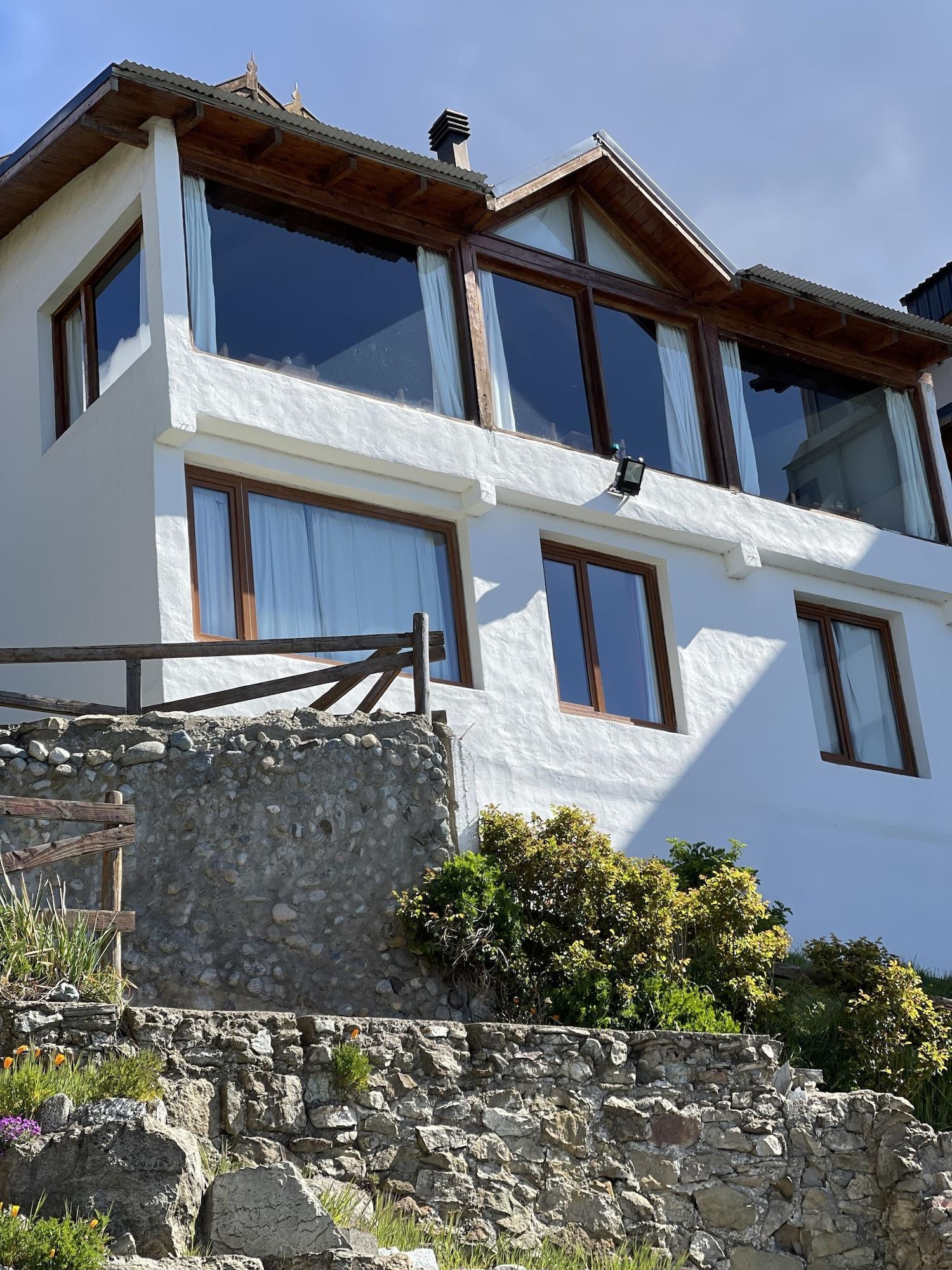 Hosteria Nordico Lake San Carlos de Bariloche Luaran gambar
