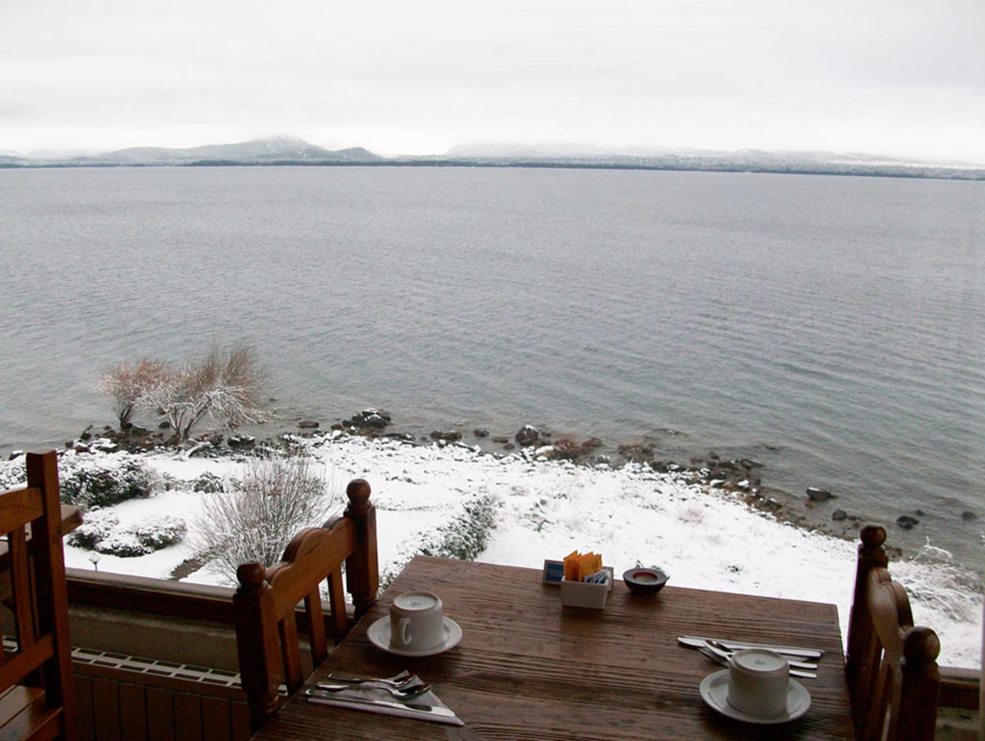 Hosteria Nordico Lake San Carlos de Bariloche Luaran gambar