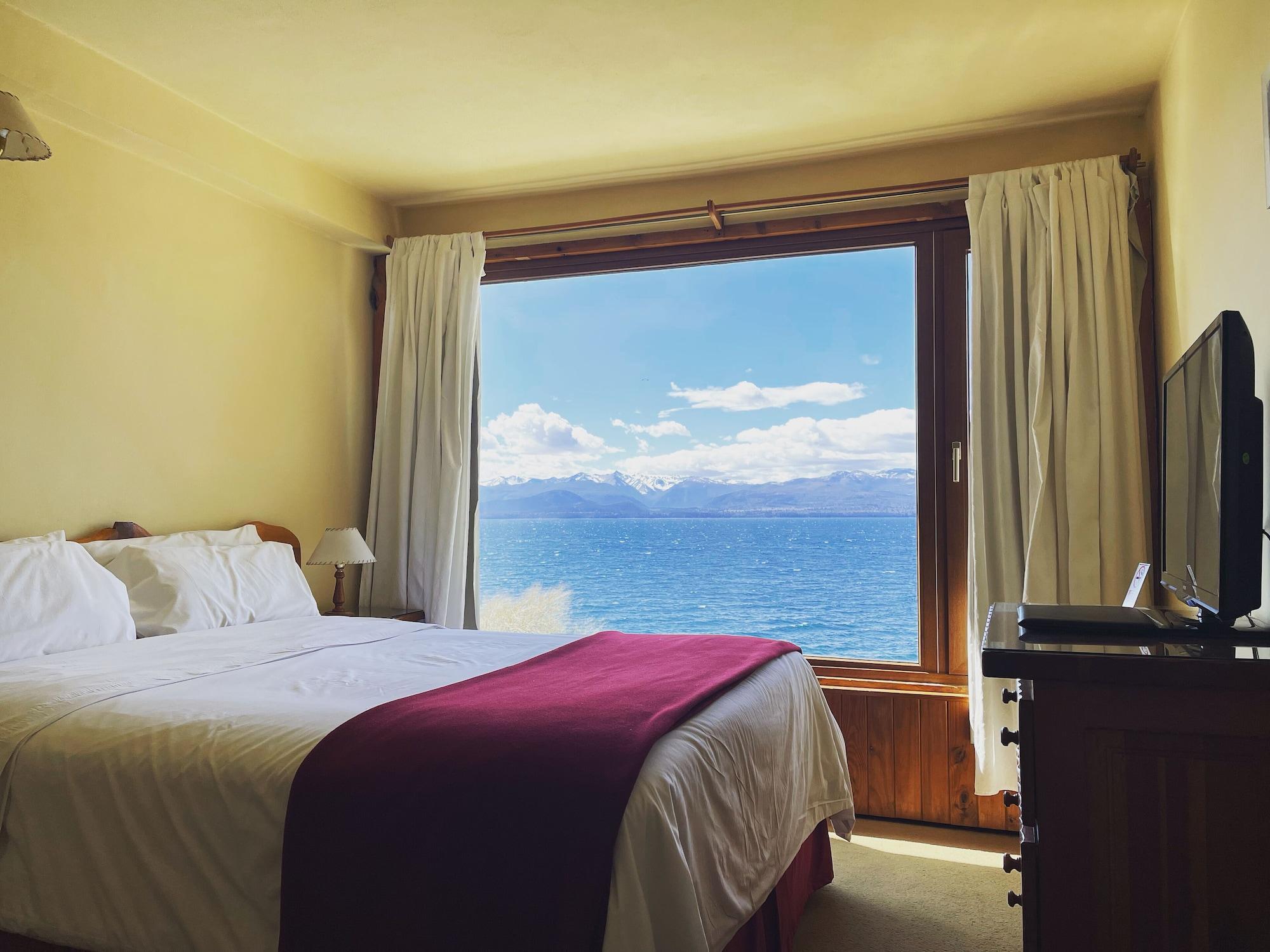 Hosteria Nordico Lake San Carlos de Bariloche Luaran gambar