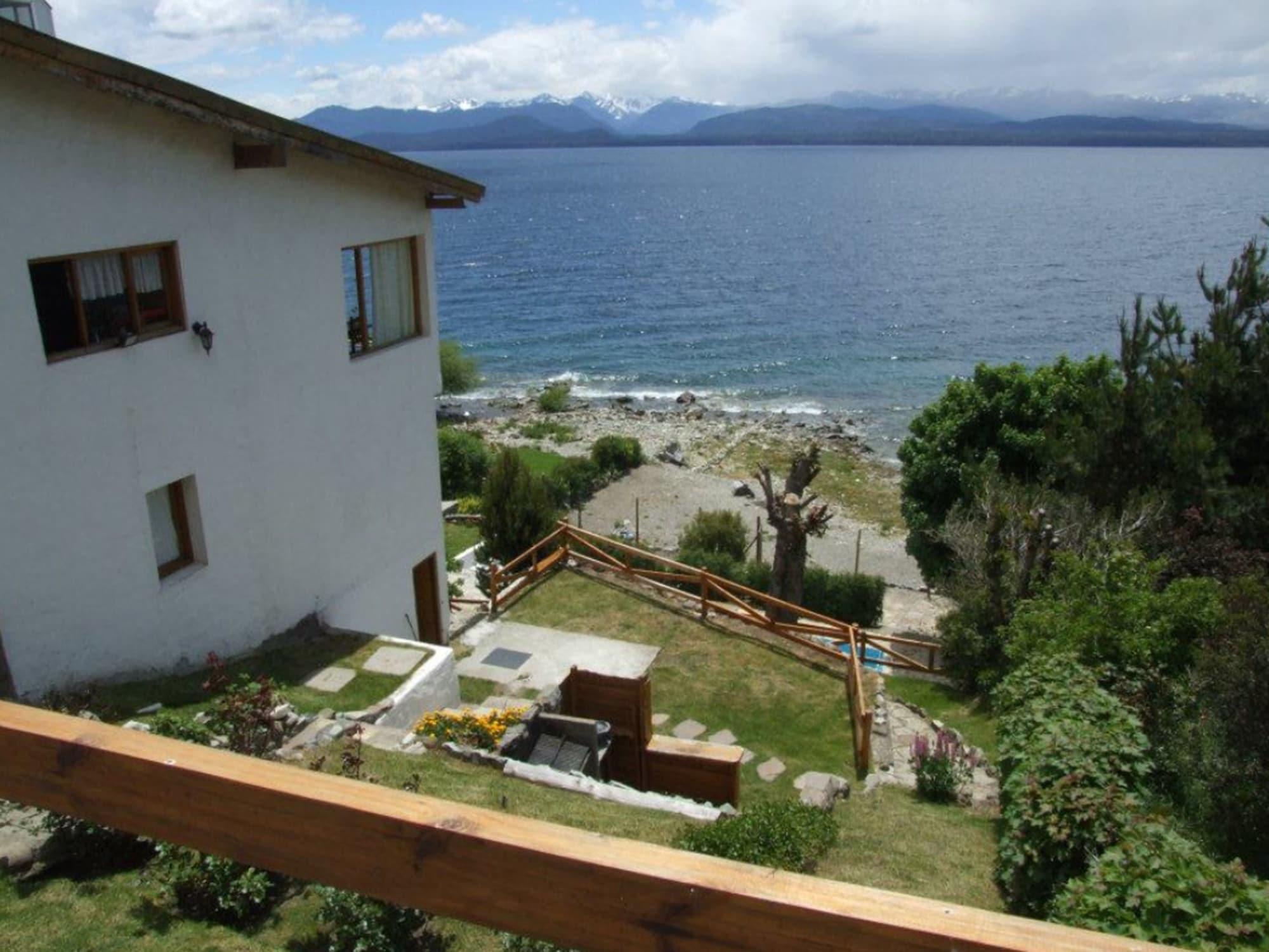 Hosteria Nordico Lake San Carlos de Bariloche Luaran gambar