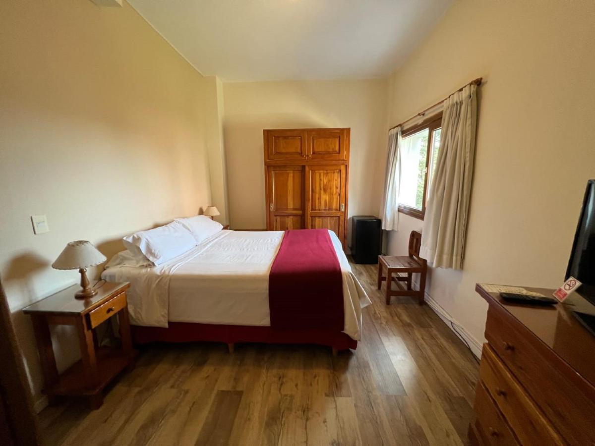 Hosteria Nordico Lake San Carlos de Bariloche Luaran gambar