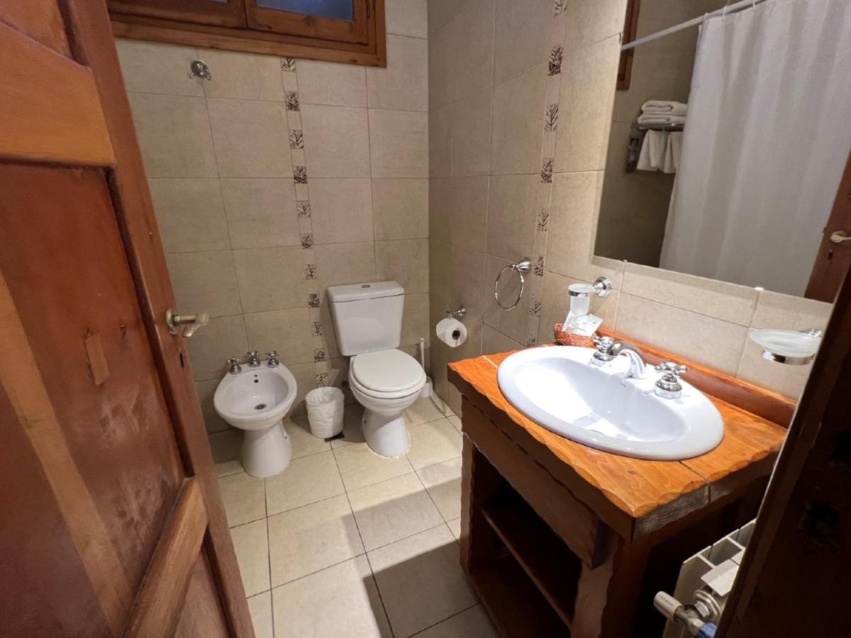 Hosteria Nordico Lake San Carlos de Bariloche Luaran gambar