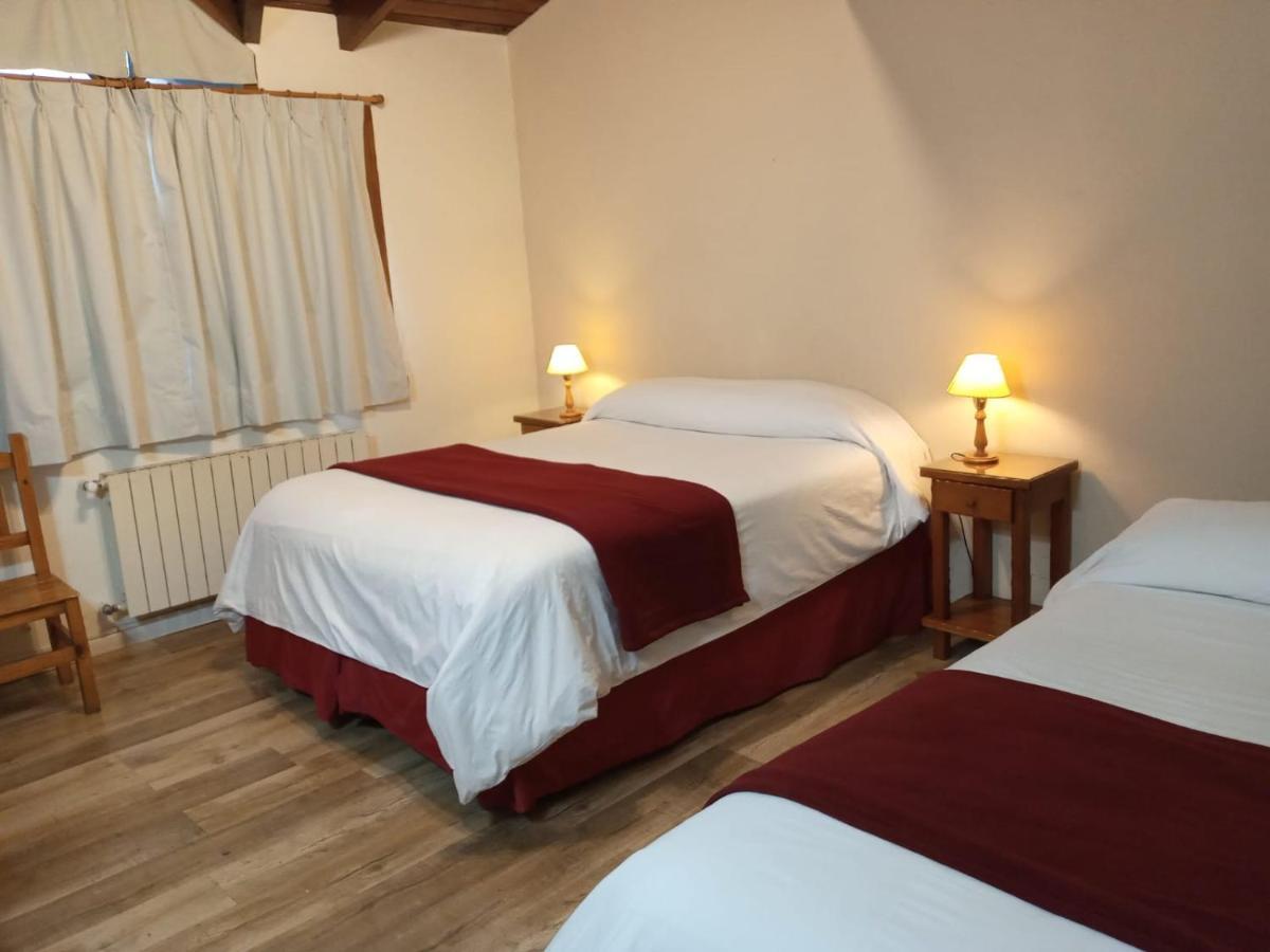 Hosteria Nordico Lake San Carlos de Bariloche Luaran gambar