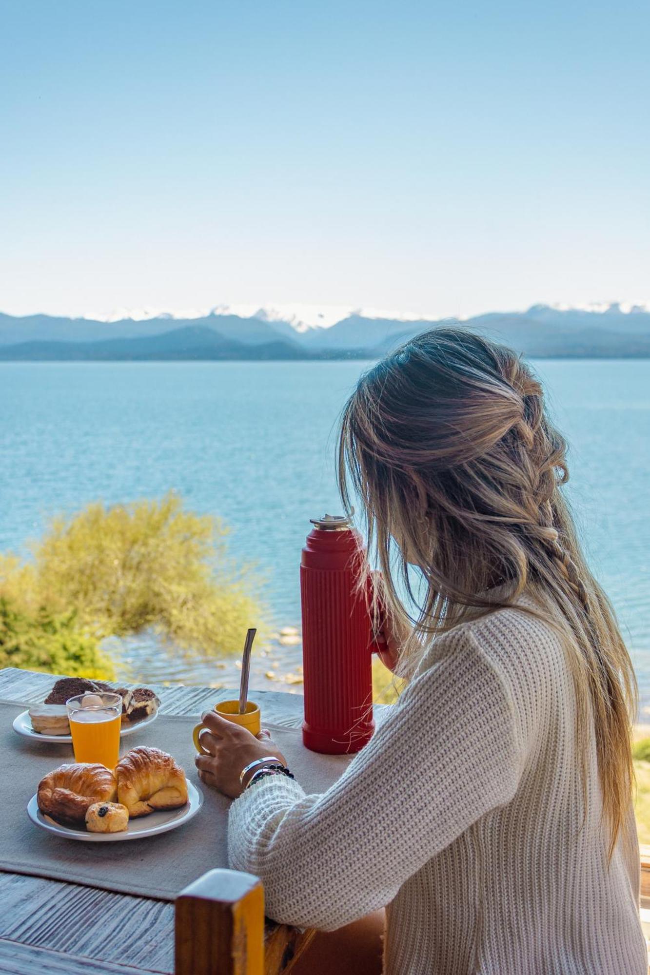 Hosteria Nordico Lake San Carlos de Bariloche Luaran gambar