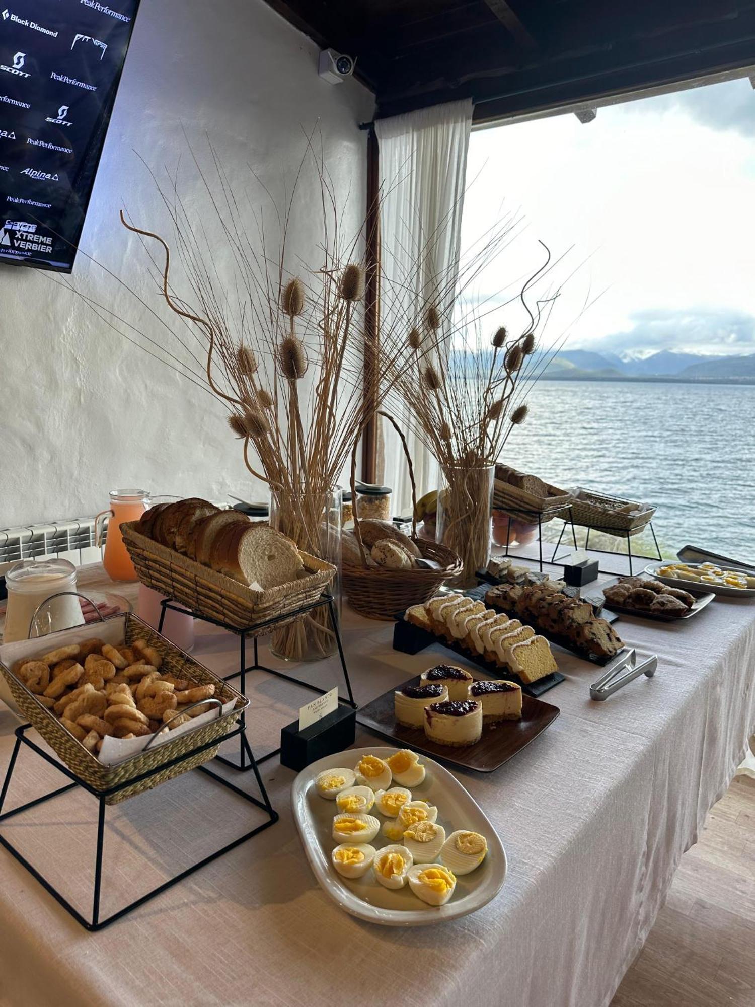 Hosteria Nordico Lake San Carlos de Bariloche Luaran gambar