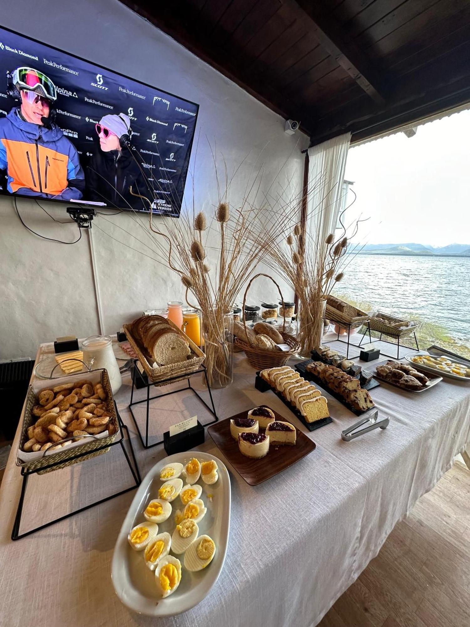 Hosteria Nordico Lake San Carlos de Bariloche Luaran gambar