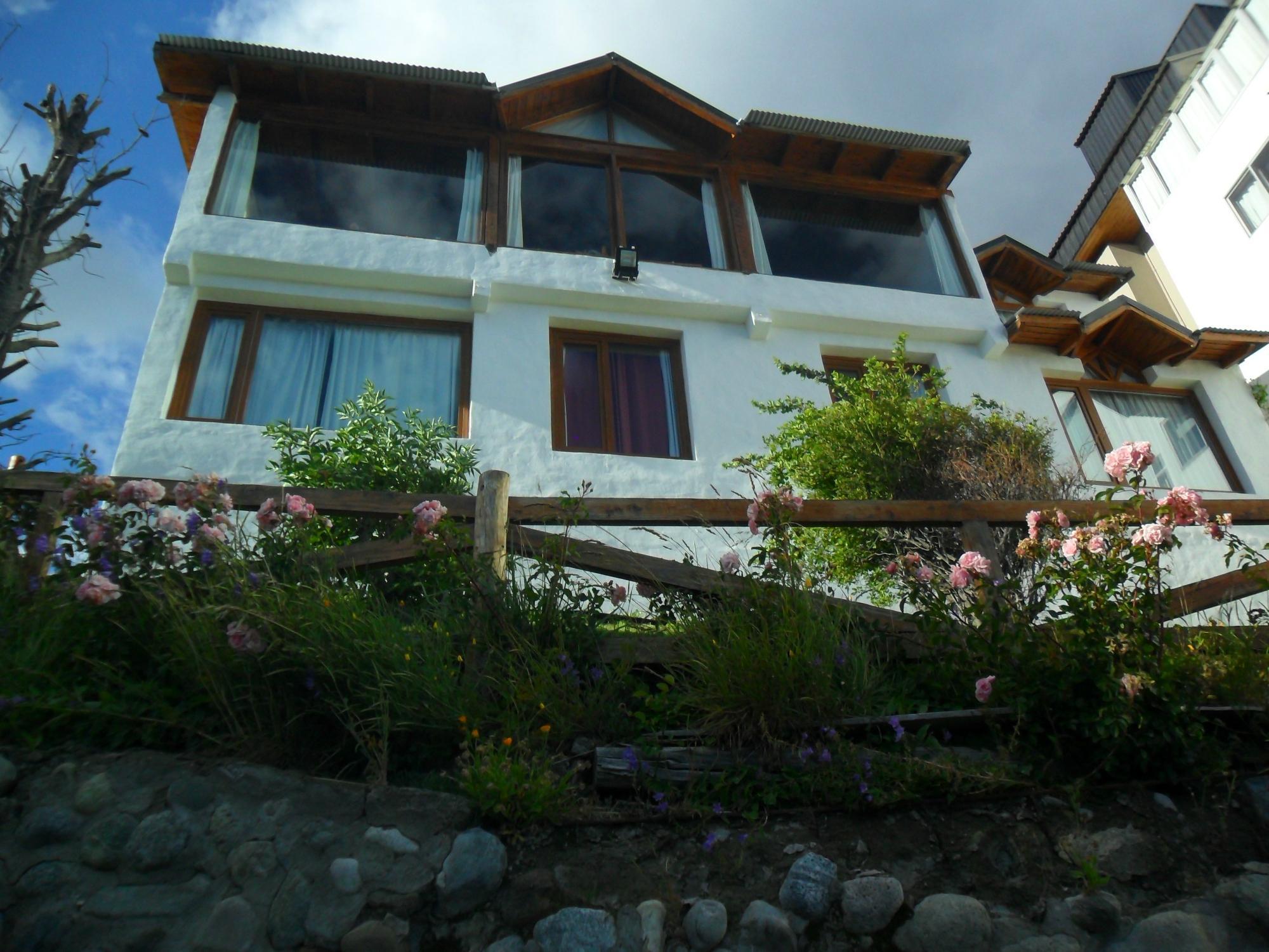 Hosteria Nordico Lake San Carlos de Bariloche Luaran gambar