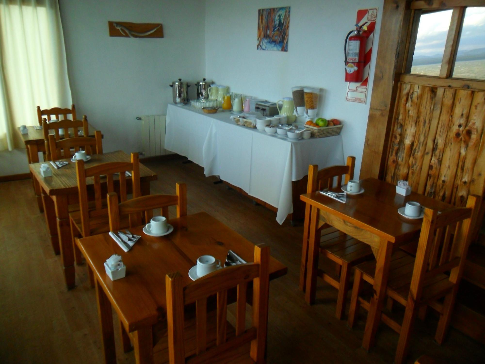Hosteria Nordico Lake San Carlos de Bariloche Luaran gambar