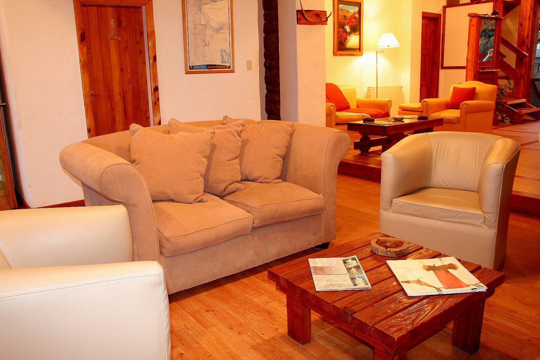 Hosteria Nordico Lake San Carlos de Bariloche Luaran gambar