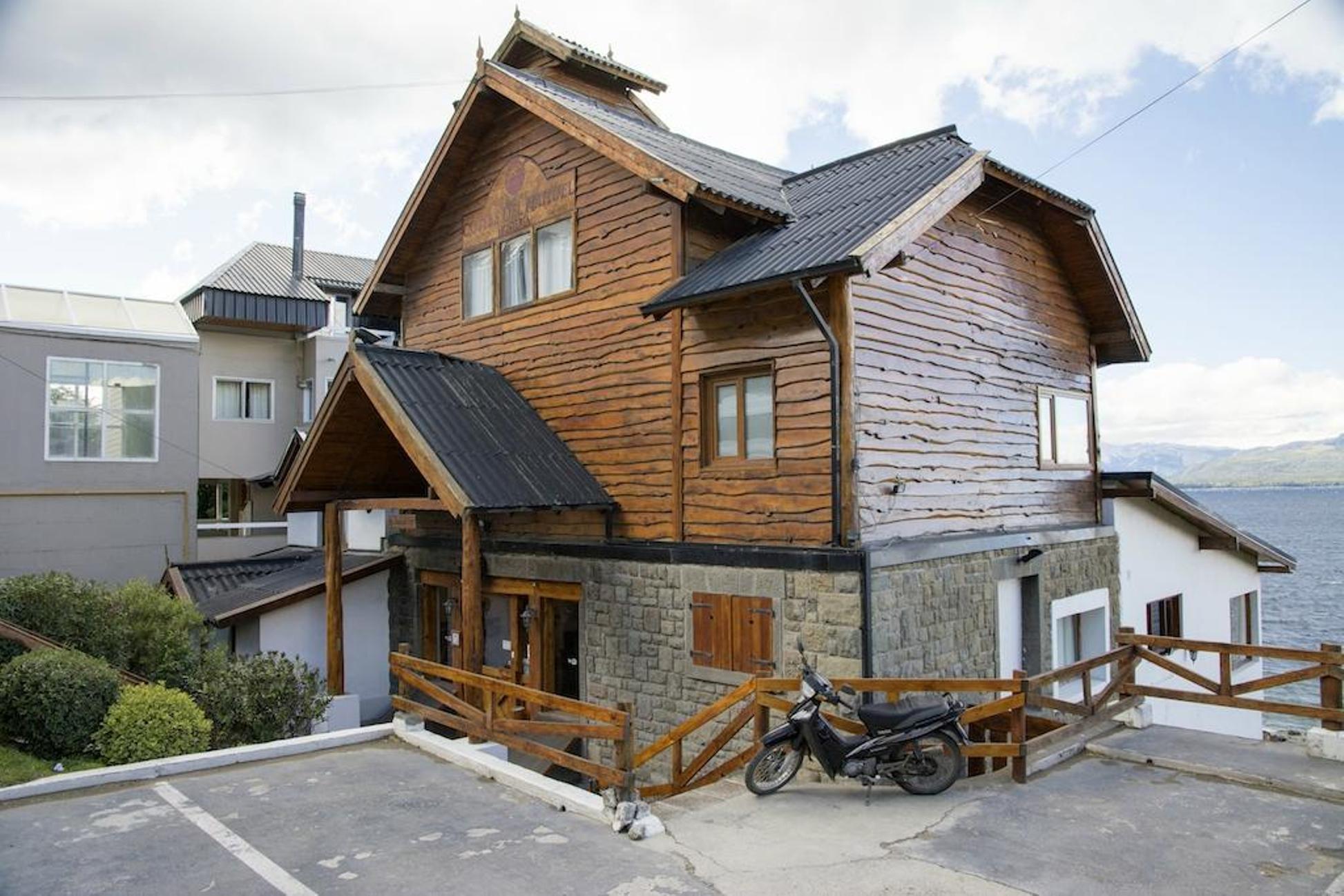 Hosteria Nordico Lake San Carlos de Bariloche Luaran gambar