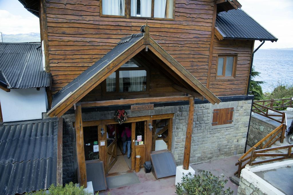 Hosteria Nordico Lake San Carlos de Bariloche Luaran gambar