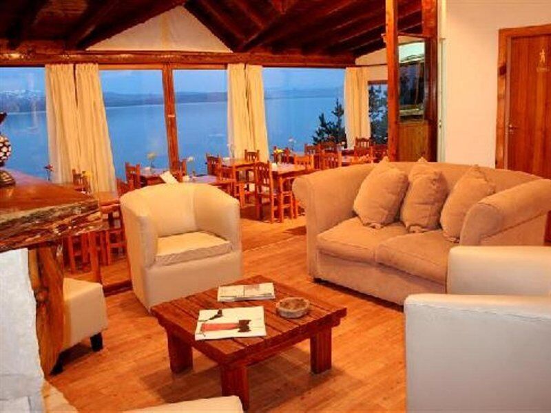 Hosteria Nordico Lake San Carlos de Bariloche Luaran gambar